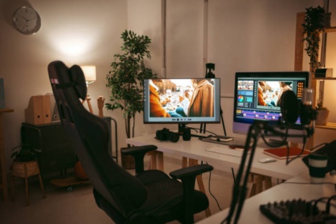 Video Editing
